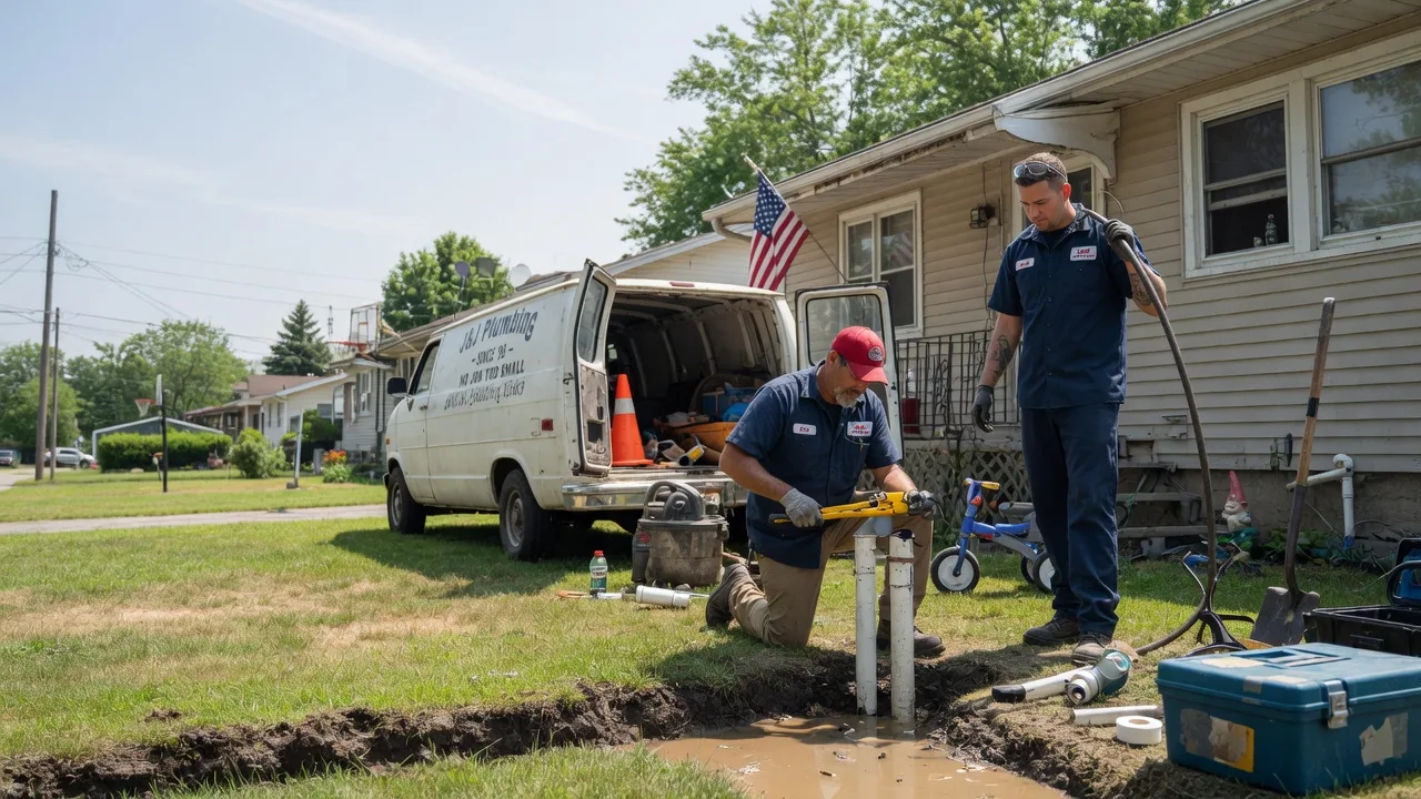 Sump Pump Repair in Lower Brule, SD near me